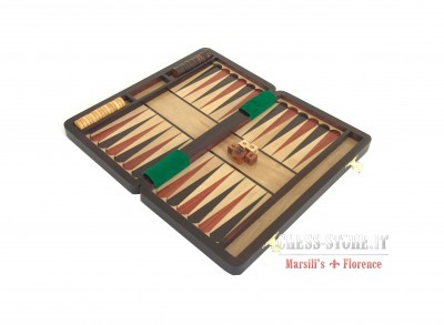 BACKGAMMON MADE IN WOOD online