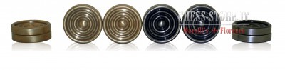 CHECKERS SETS IN SOLID BRASS online