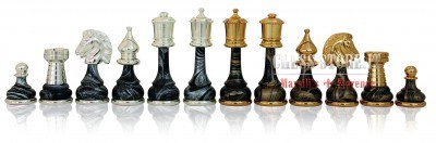 Collectors chess set