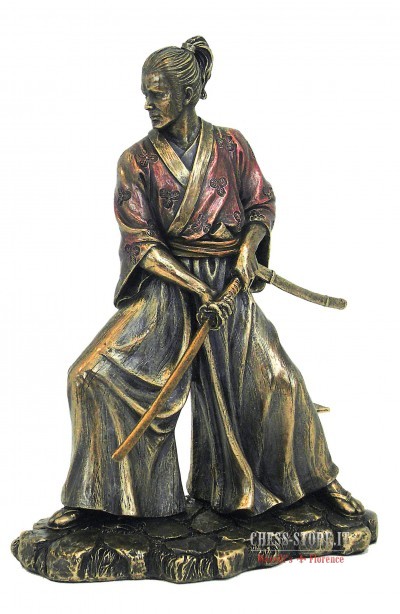 Statues SAMURAI  online