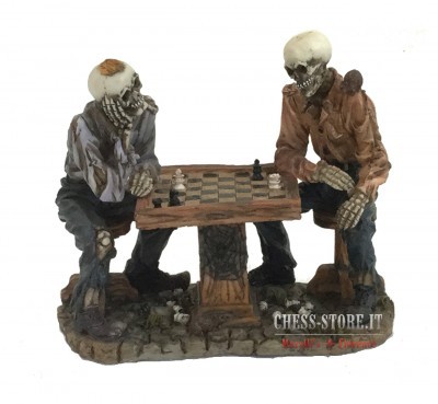 Statues CARDS AND POKER PLAYERS online