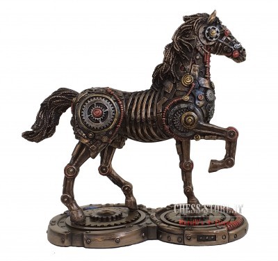 Statues STEAMPUNK COLLECTION online