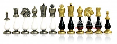Luxury chess sets