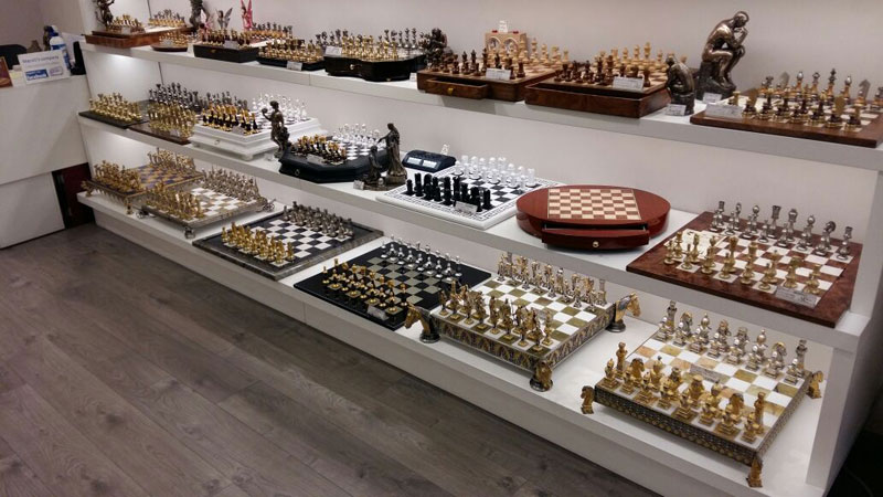 Chess Shop